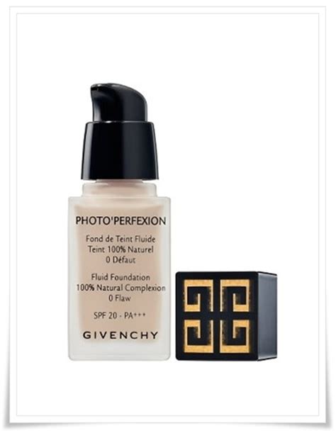 Givenchy Photo Perfexion Fluid Foundation SPF 20 PA